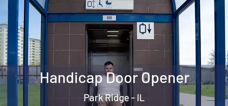Handicap Door Opener Park Ridge - IL