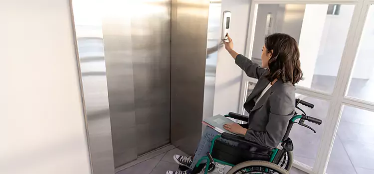 Benefits of Modern Handicap Door Systems in Park Ridge, IL
