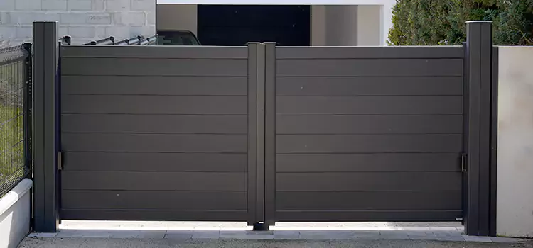 Common Residential Gate Issues We Resolve in Park Ridge, IL