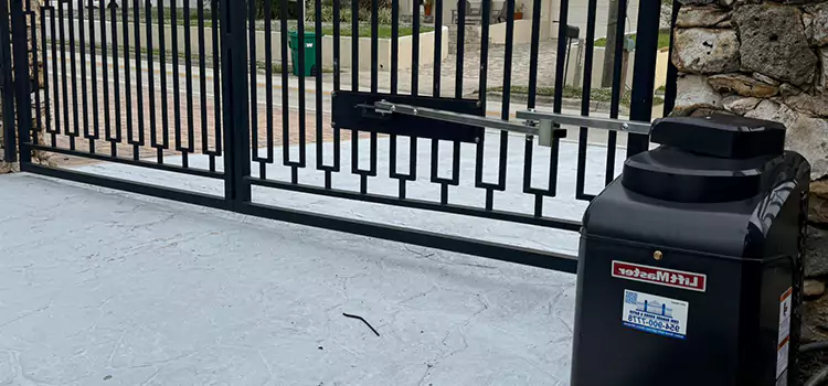 Seamless Installation and Support for Your New Gate in Park Ridge, IL