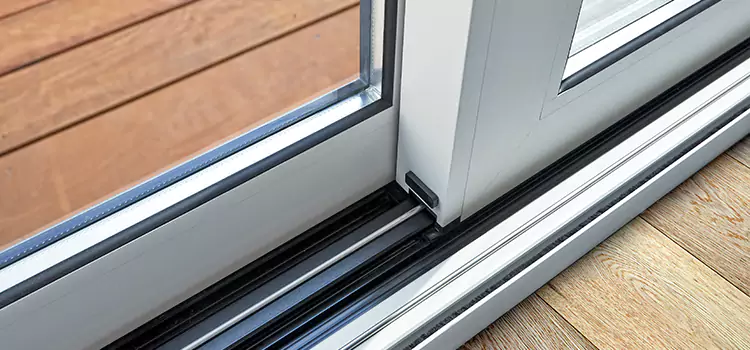 Why Your Sliding Door Keeps Getting Stuck in Park Ridge, IL?